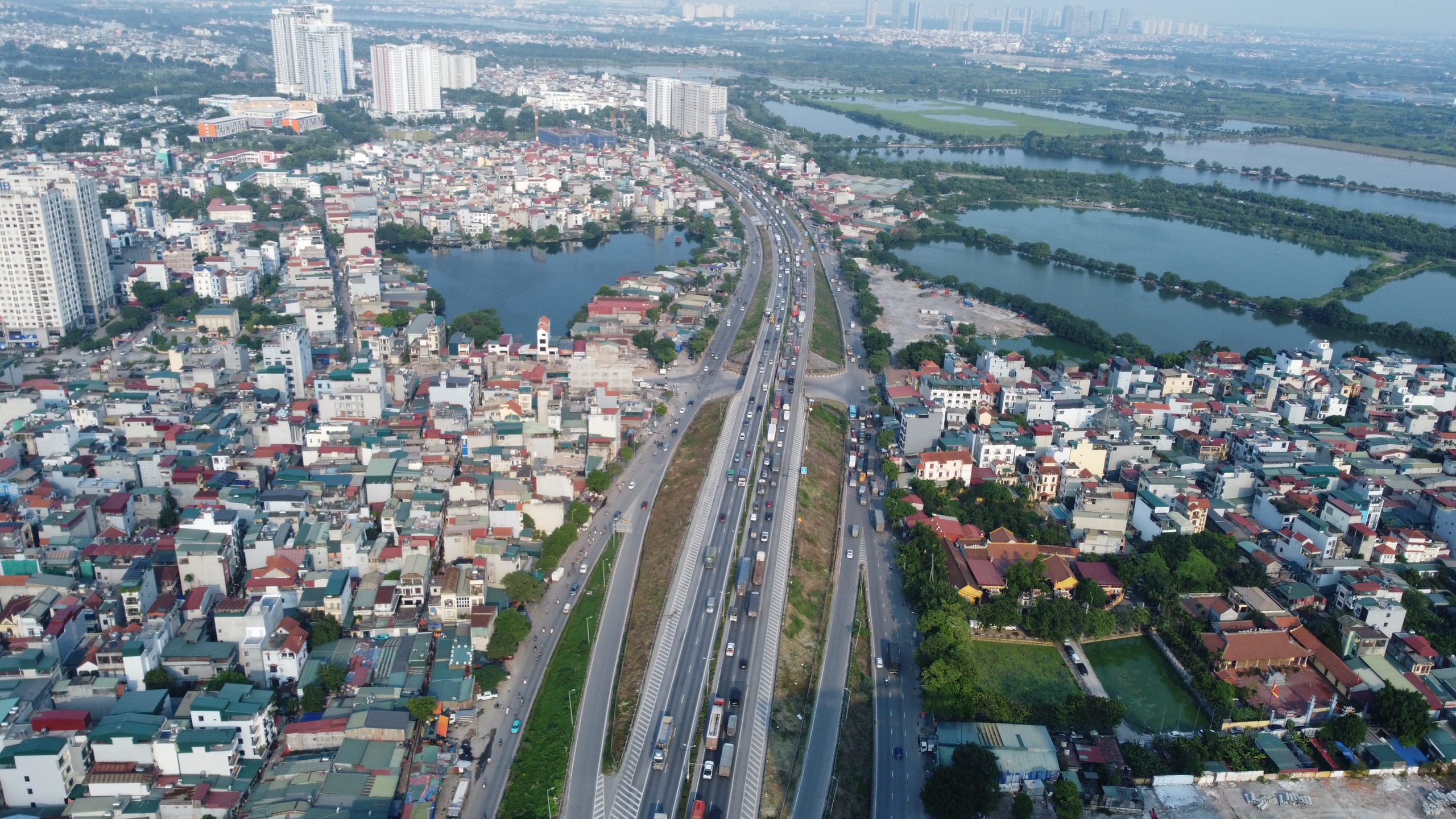 H&agrave; Nội: Cận cảnh bến xe Y&ecirc;n Sở trước giờ G, sẵn s&agrave;ng đ&oacute;n kh&aacute;ch từ 10/10- Ảnh 13.