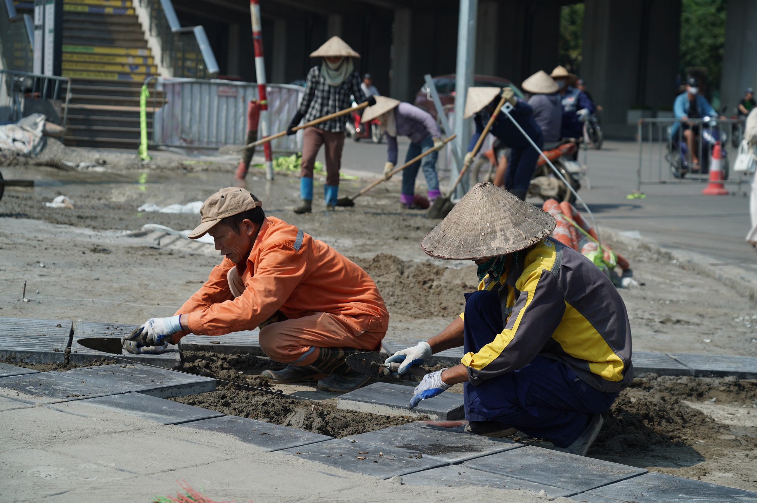 Những g&oacute;c H&agrave; Nội đổi kh&aacute;c trước ng&agrave;y 10/10- Ảnh 27.