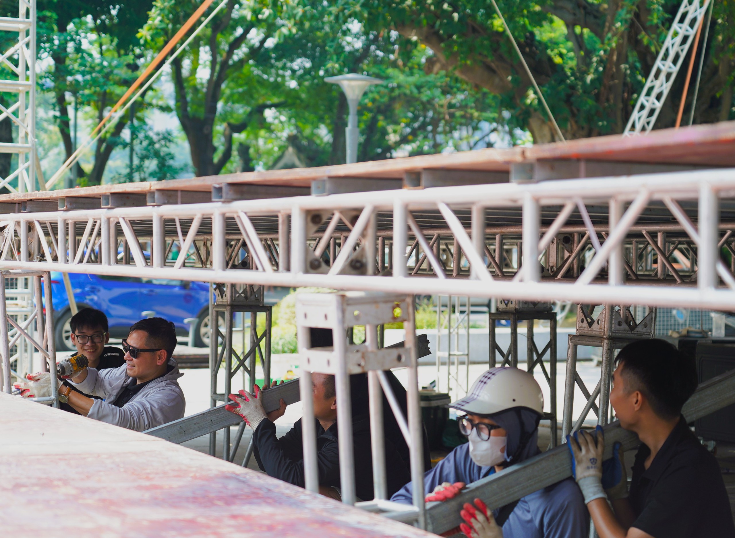 Những g&oacute;c H&agrave; Nội đổi kh&aacute;c trước ng&agrave;y 10/10- Ảnh 11.