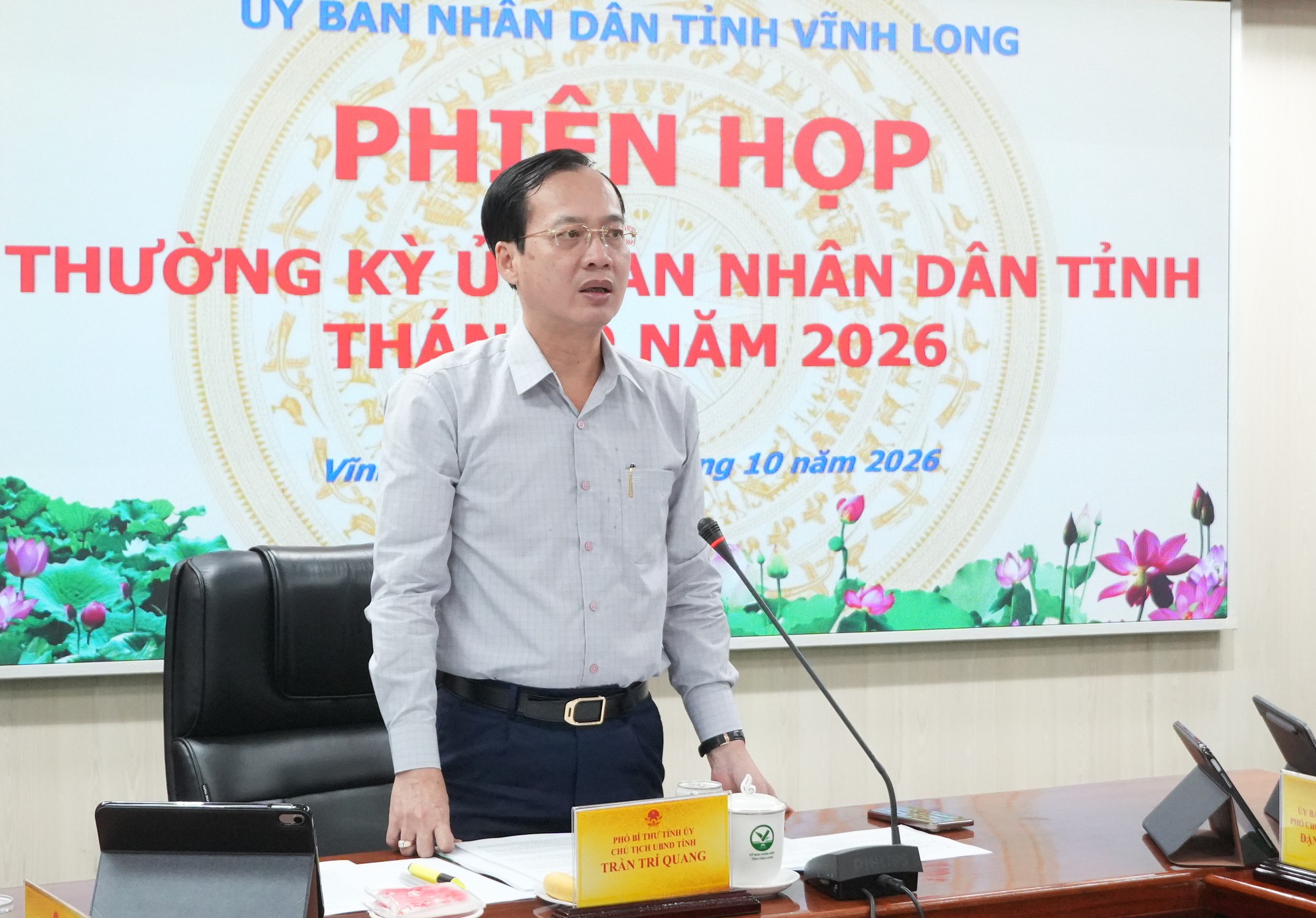 Vĩnh Long đưa 4 dự &aacute;n năng lượng t&aacute;i tạo v&agrave;o vận h&agrave;nh cuối năm 2026- Ảnh 3.