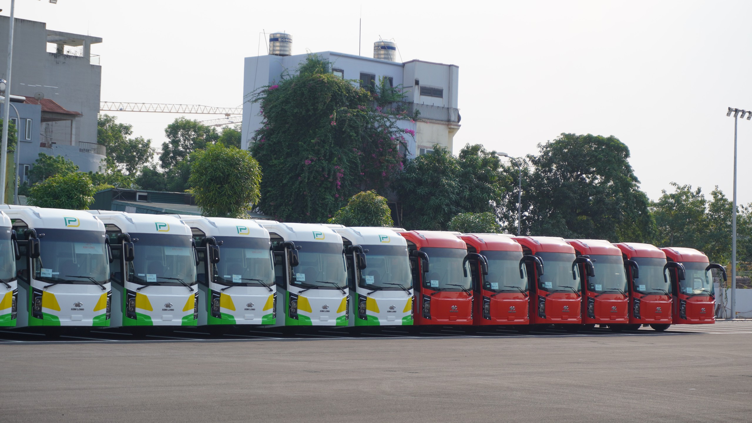 H&agrave; Nội: Cận cảnh bến xe Y&ecirc;n Sở trước giờ G, sẵn s&agrave;ng đ&oacute;n kh&aacute;ch từ 10/10- Ảnh 8.