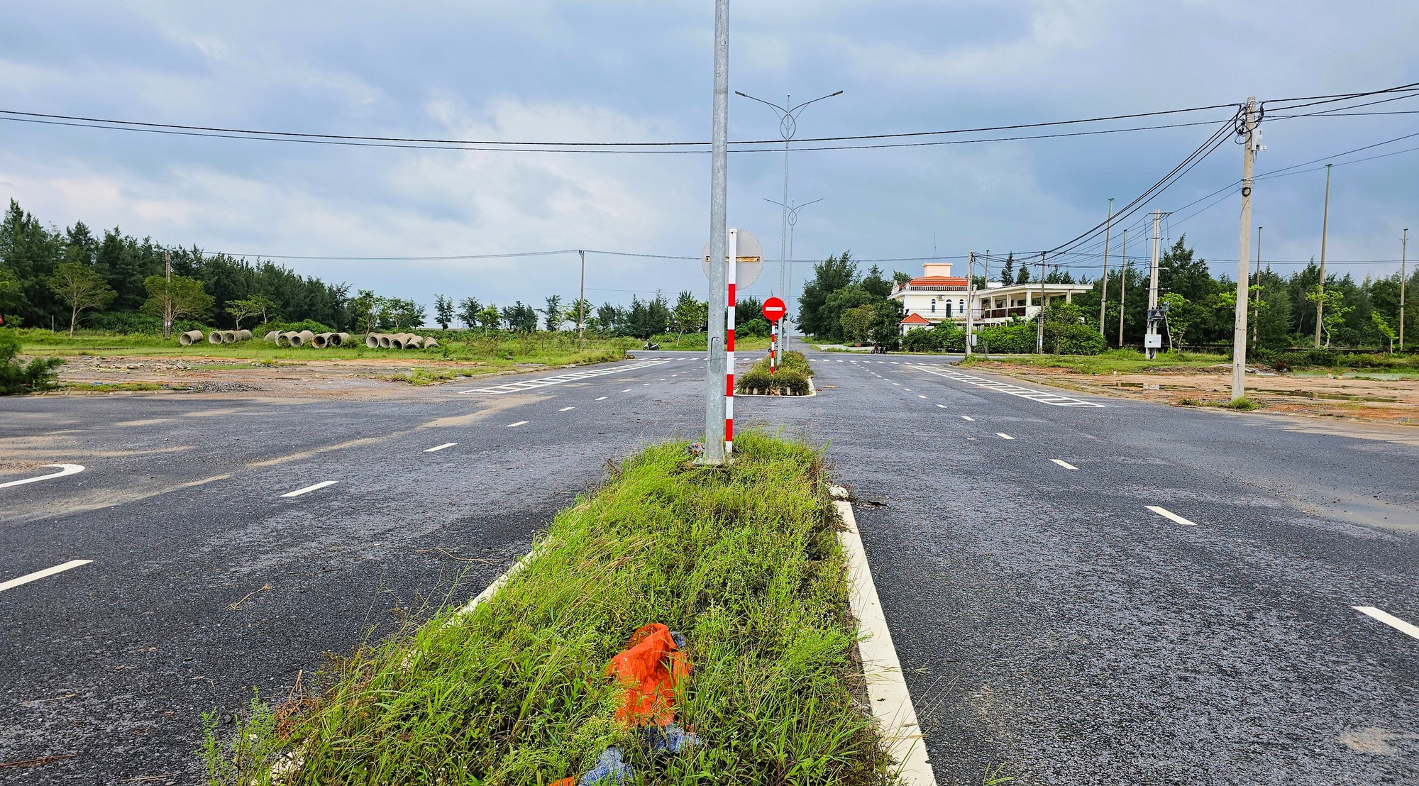 Dự &aacute;n hạ tầng kỹ thuật phục vụ GPMB để mở rộng cảng Cửa Việt đang triển khai thế n&agrave;o?- Ảnh 13.