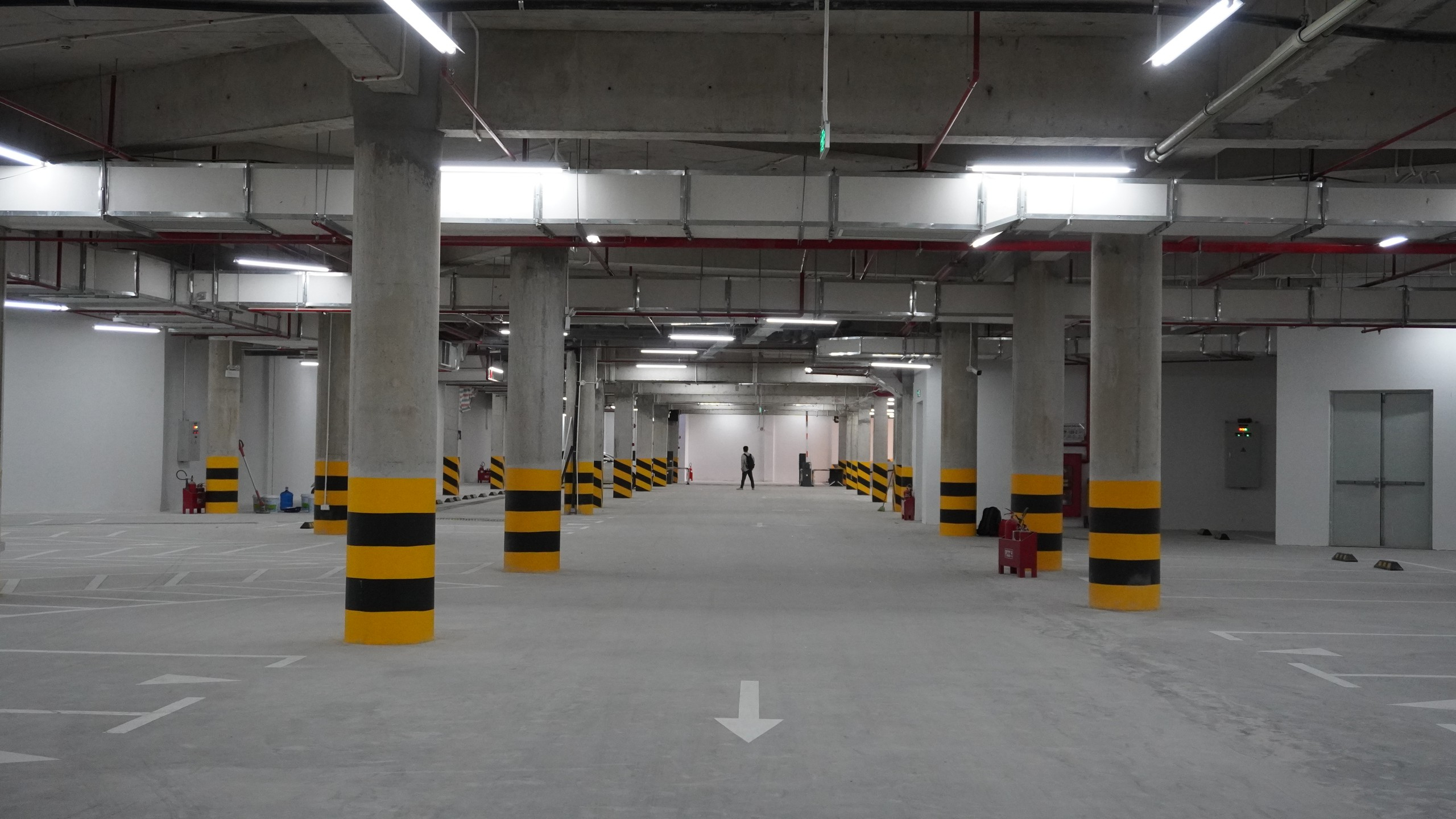 H&agrave; Nội: Cận cảnh bến xe Y&ecirc;n Sở trước giờ G, sẵn s&agrave;ng đ&oacute;n kh&aacute;ch từ 10/10- Ảnh 12.