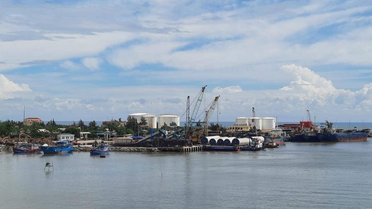 Dự án hạ tầng kỹ thuật phục vụ GPMB để mở rộng cảng Cửa Việt đang triển khai thế nào?- Ảnh 15.