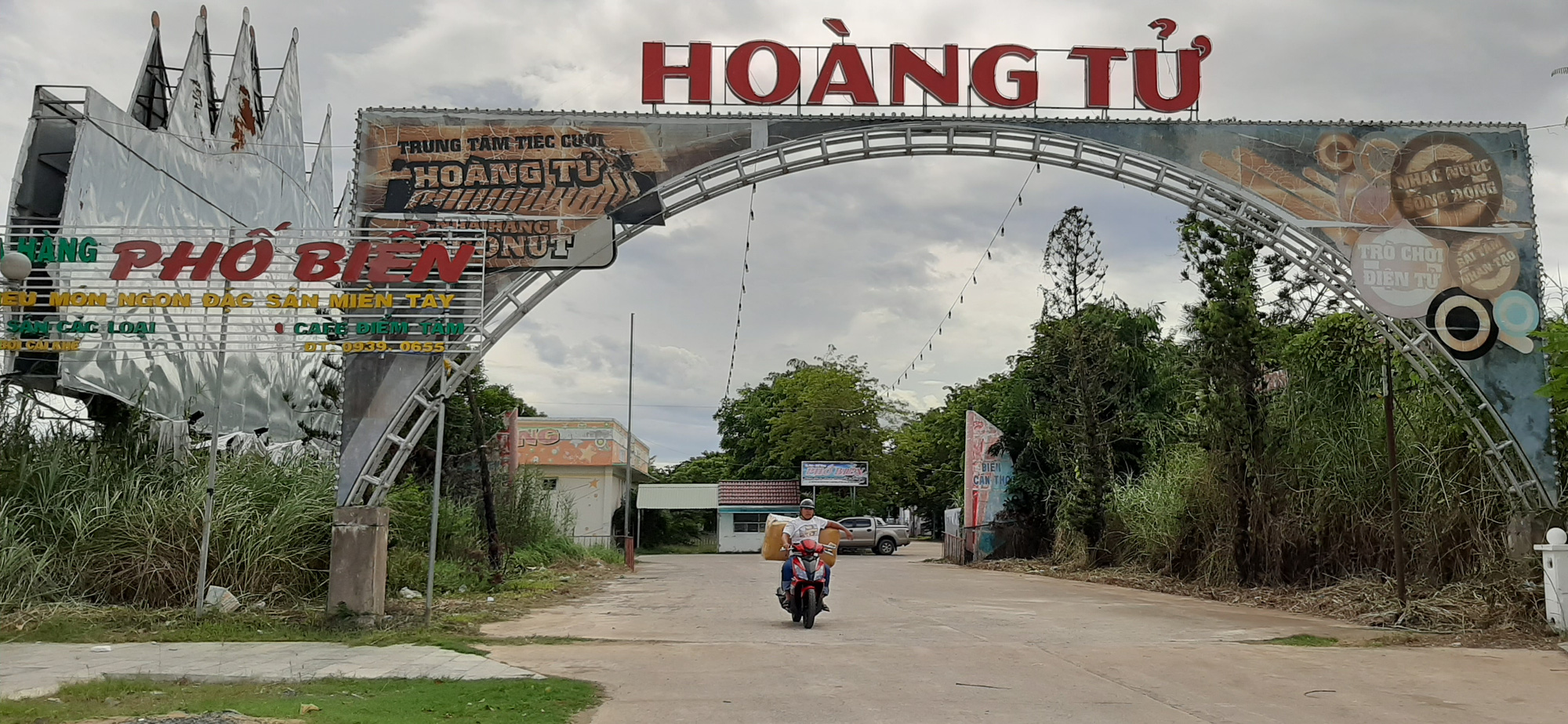 Cần Thơ sắp định gi&aacute; lại t&agrave;i sản dự &aacute;n Khu du lịch S&ocirc;ng Hậu- Ảnh 1.