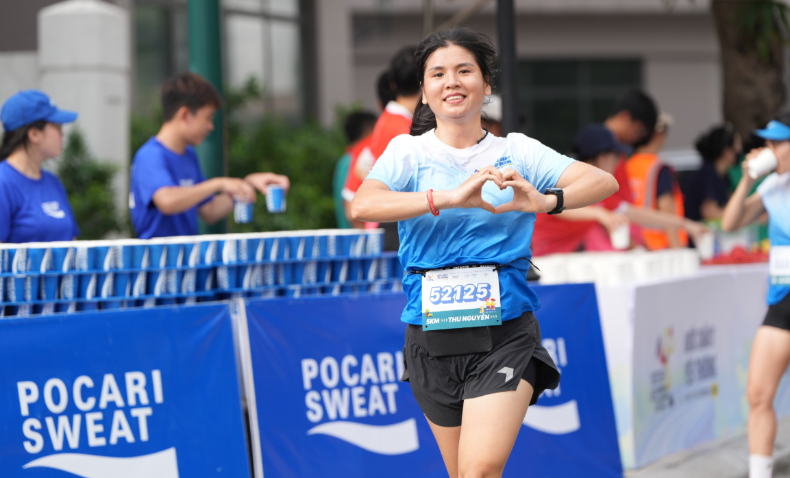 Hơn 8.500 người sánh bước cùng CapitaLand hỗ trợ trẻ em và thanh thiếu niên yếu thế- Ảnh 4.