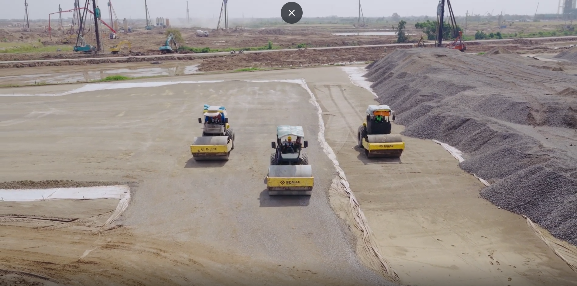 Tăng tốc hướng đến APEC 2027: Sân bay Gia Bình và bài toán hạ tầng mang tầm quốc gia- Ảnh 2.