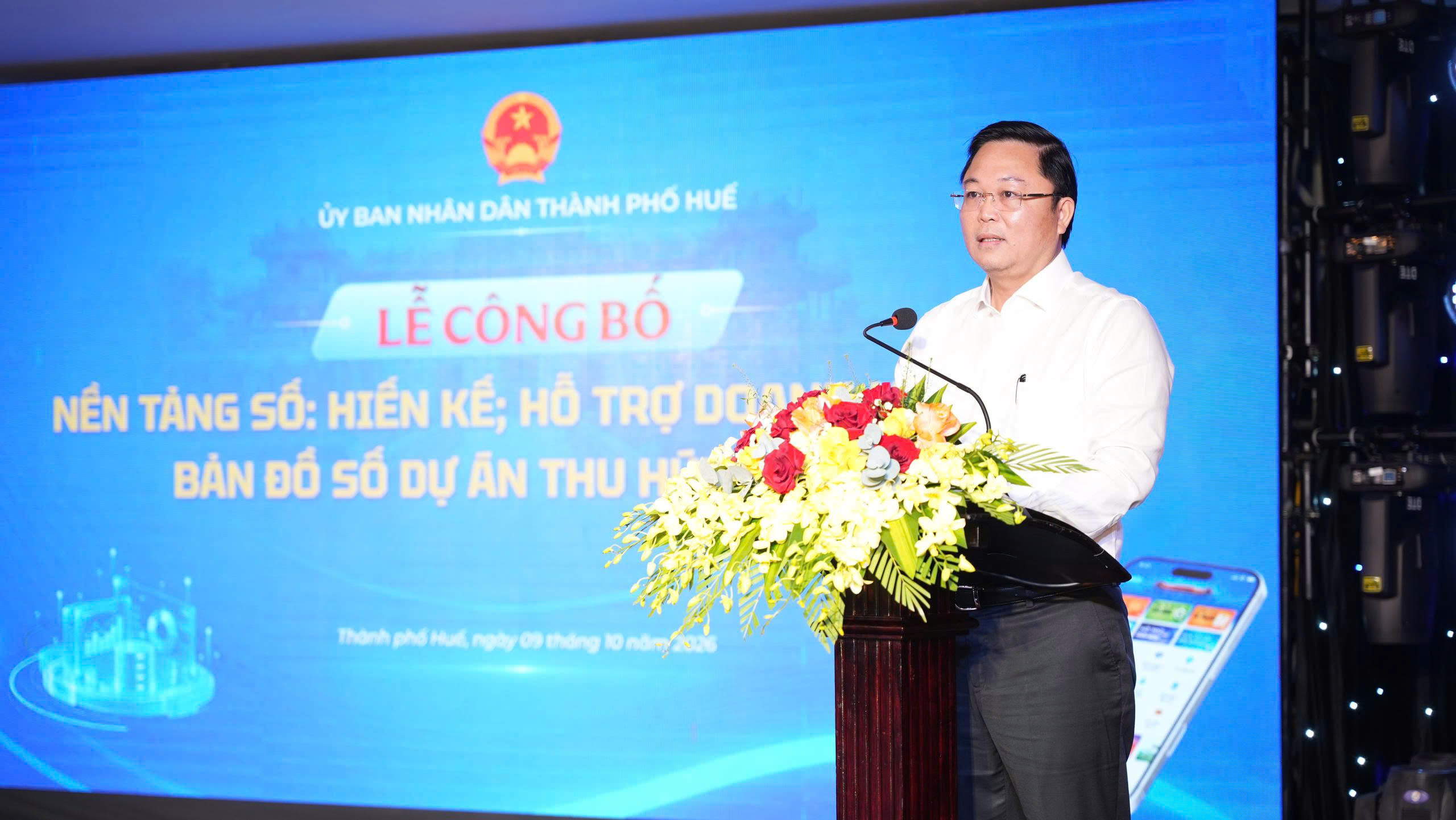 Huế: Lắng nghe &yacute; kiến cộng đồng v&agrave; tạo đột ph&aacute; trong thu h&uacute;t đầu tư bằng nền tảng số- Ảnh 1.