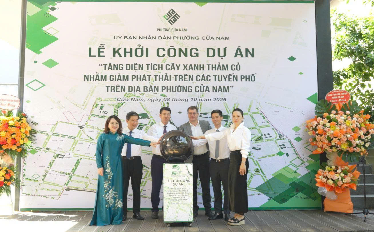H&agrave; Nội th&ecirc;m những c&ocirc;ng tr&igrave;nh mới, người d&acirc;n th&ecirc;m niềm vui- Ảnh 2.
