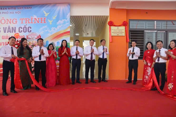 H&agrave; Nội th&ecirc;m những c&ocirc;ng tr&igrave;nh mới, người d&acirc;n th&ecirc;m niềm vui- Ảnh 11.