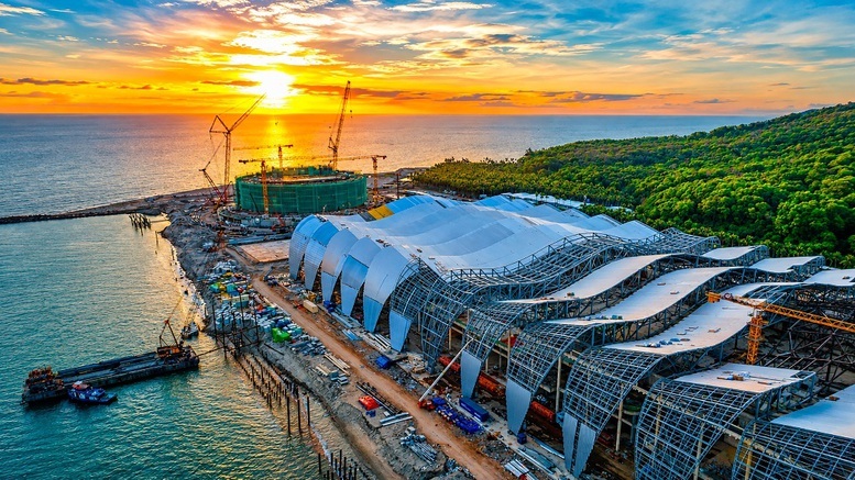 Triển khai ch&iacute;nh s&aacute;ch đặc th&ugrave;, th&aacute;o gỡ vướng mắc c&aacute;c dự &aacute;n phục vụ APEC 2027 tại Ph&uacute; Quốc - Ảnh 1.