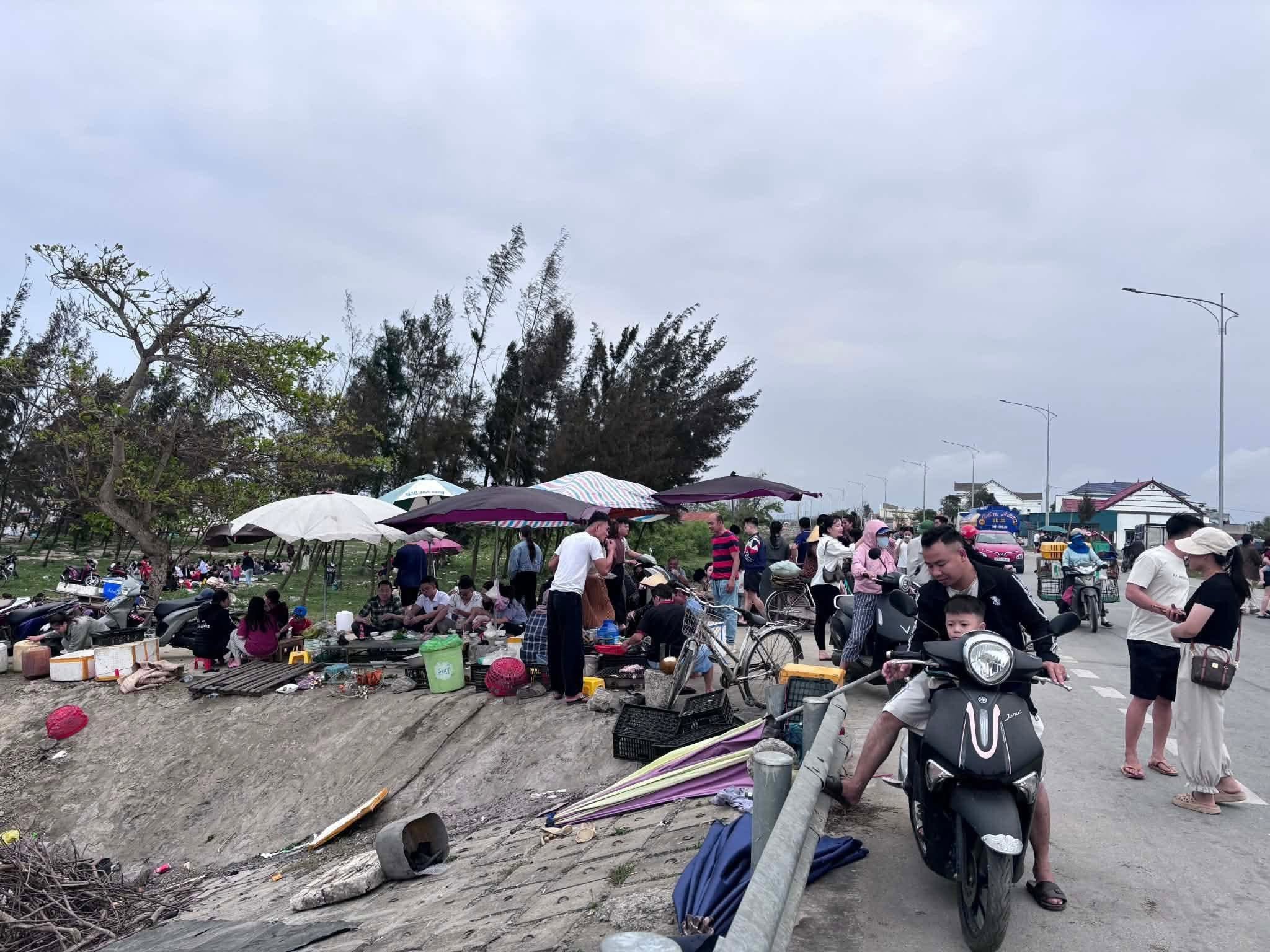V&igrave; sao đường ven biển 4.651 tỷ đồng ở Nghệ An c&oacute; nhiều đoạn giới hạn tốc độ 30 &ndash; 40km/h?- Ảnh 4.