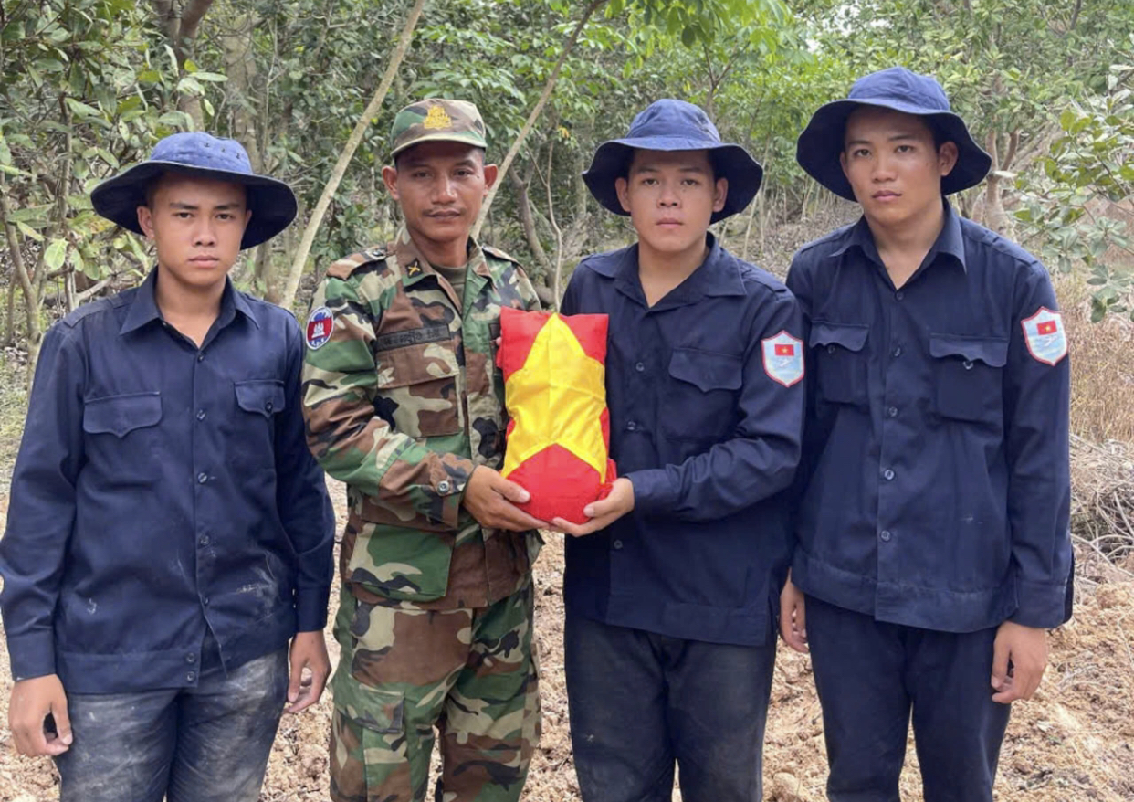H&agrave;nh tr&igrave;nh t&igrave;m kiếm liệt sĩ: T&acirc;y Ninh đạt hơn 66% chỉ ti&ecirc;u chiến dịch- Ảnh 1.