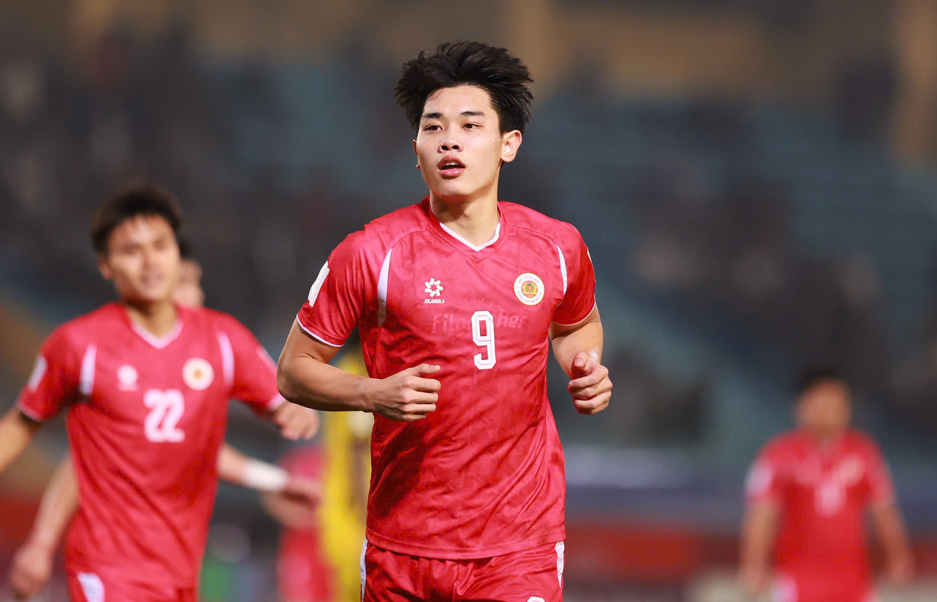 Trụ cột đội tuyển Việt Nam b&aacute;o tin vui cho HLV Kim Sang-sik- Ảnh 1.