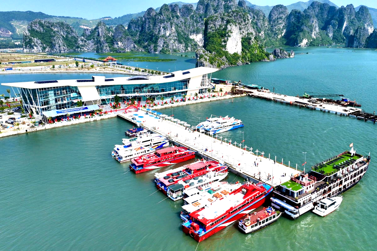 Xã, phường, đặc khu cần đáp ứng tiêu chí nào để được công nhận là khu kinh tế đặc biệt? - Ảnh 1.