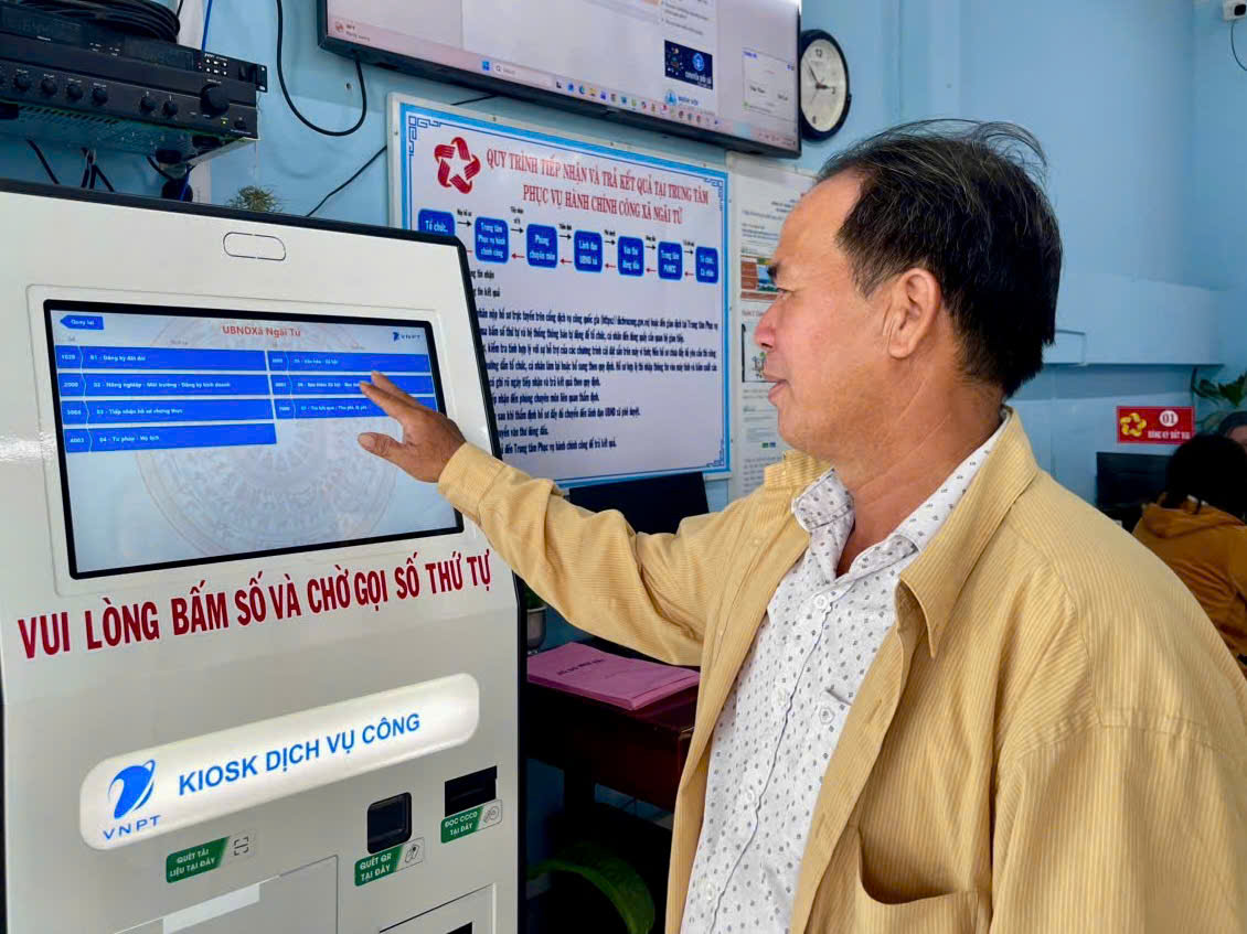 Vĩnh Long: Đột phá cải cách hành chính, chuyển từ "quản lý" sang "chủ động phục vụ"- Ảnh 2.