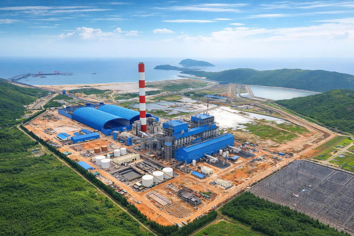 Người giữ nhịp an to&agrave;n tr&ecirc;n c&ocirc;ng trường của Lilama 18 - Ảnh 1.
