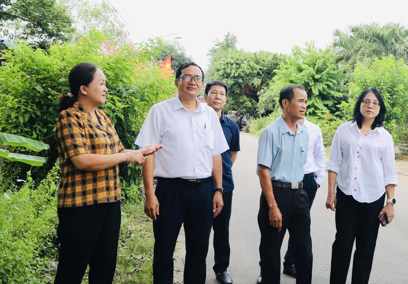 Đồng Nai tăng tốc đưa 6 x&atilde; về đ&iacute;ch n&ocirc;ng th&ocirc;n mới trong năm 2026- Ảnh 1.