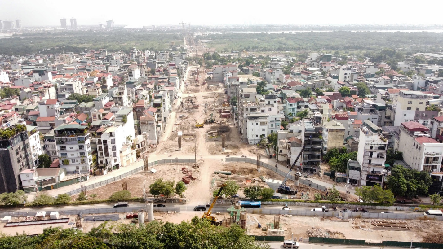 H&agrave; Nội th&aacute;o gỡ kh&oacute; khăn t&aacute;i định cư, bảo đảm sinh kế người d&acirc;n- Ảnh 1.