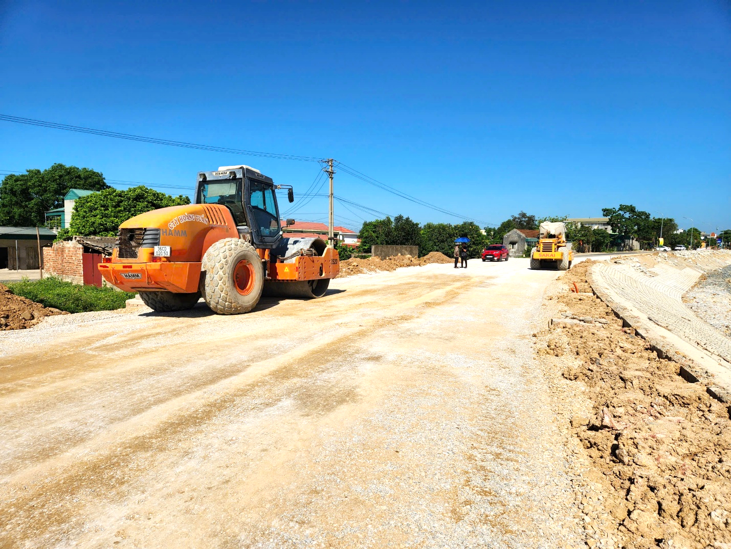 Thiếu c&aacute;t tự nhi&ecirc;n Thanh Ho&aacute; tăng cường sản xuất v&agrave; sử dụng c&aacute;t nghiền- Ảnh 2.