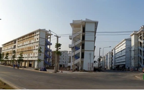 Đồng Nai đẩy nhanh tiến độ hàng chục dự án nhà ở xã hội, nhiều nơi công bố giá bán - Ảnh 4.