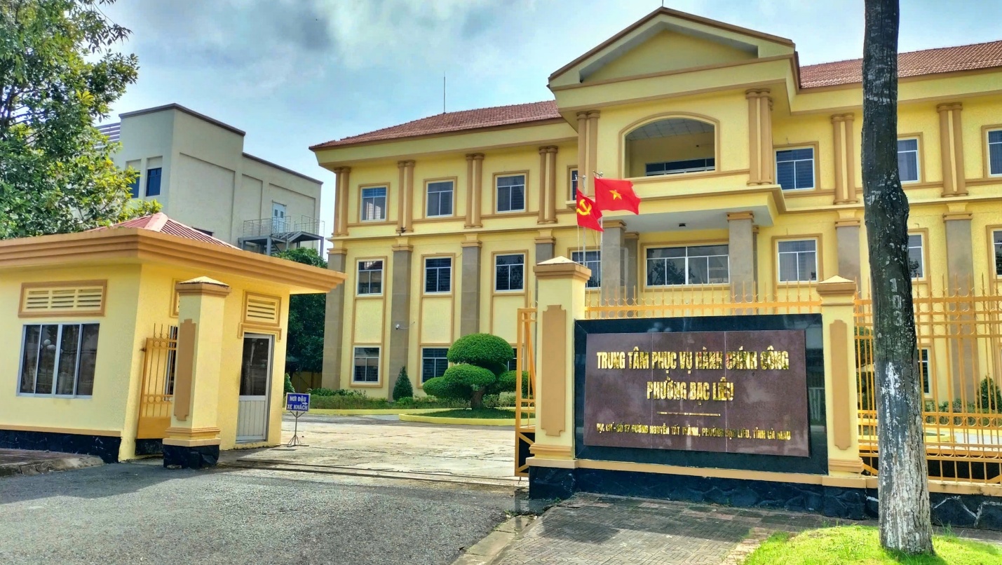 Trụ sở d&ocirc;i dư sau s&aacute;p nhập: Kh&ocirc;ng b&aacute;n vội, kh&ocirc;ng để hoang- Ảnh 3.