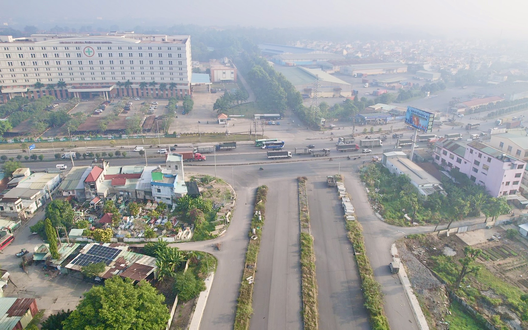 Sắp khởi c&ocirc;ng đại lộ 60m kết nối QL51 với cao tốc TP.HCM - Long Th&agrave;nh - Dầu Gi&acirc;y - Ảnh 5.