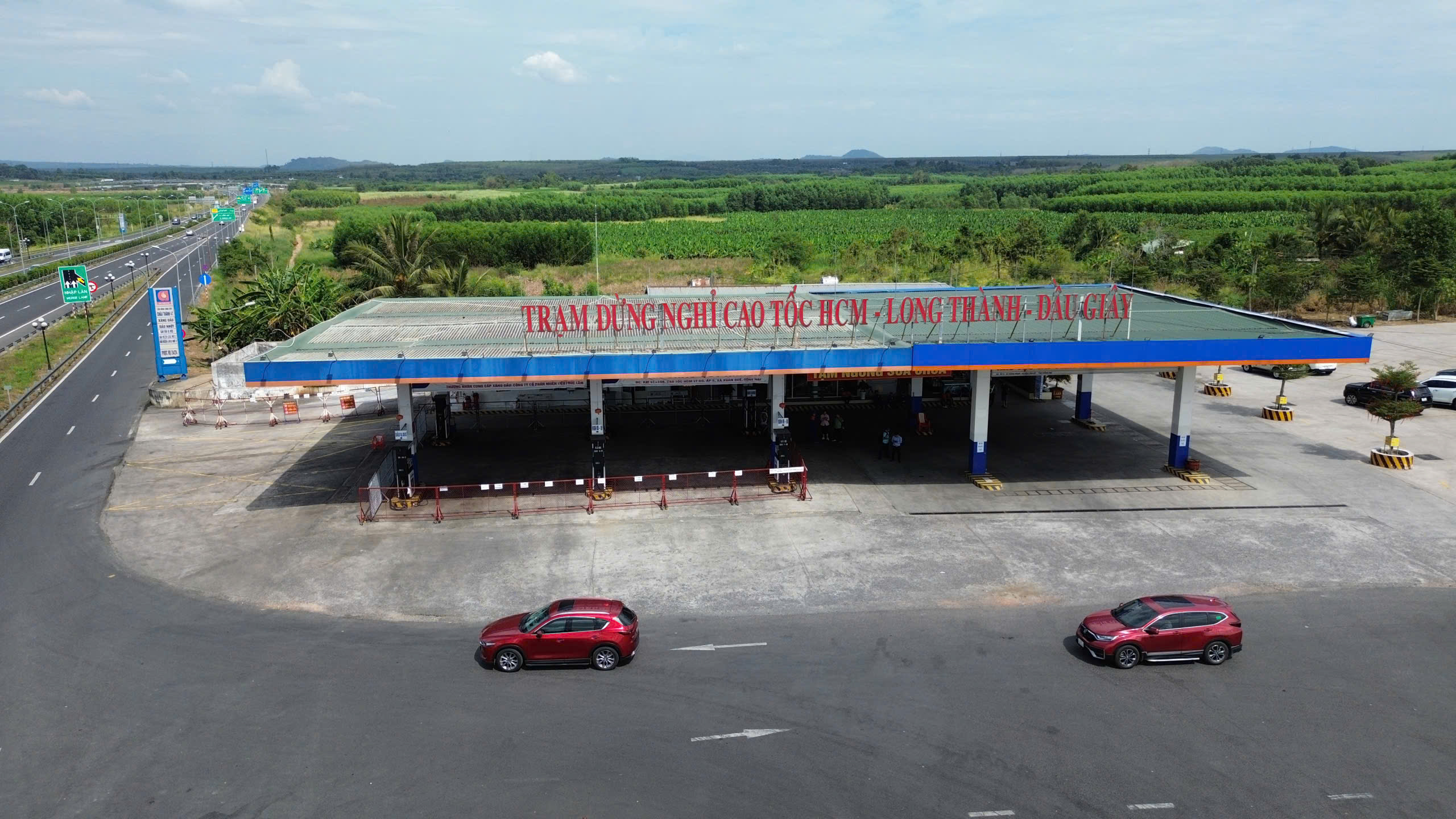 Th&aacute;o gỡ kh&oacute; khăn, đảm bảo nguồn cung xăng dầu tr&ecirc;n cao tốc TP.HCM - Long Th&agrave;nh - Dầu Gi&acirc;y- Ảnh 3.