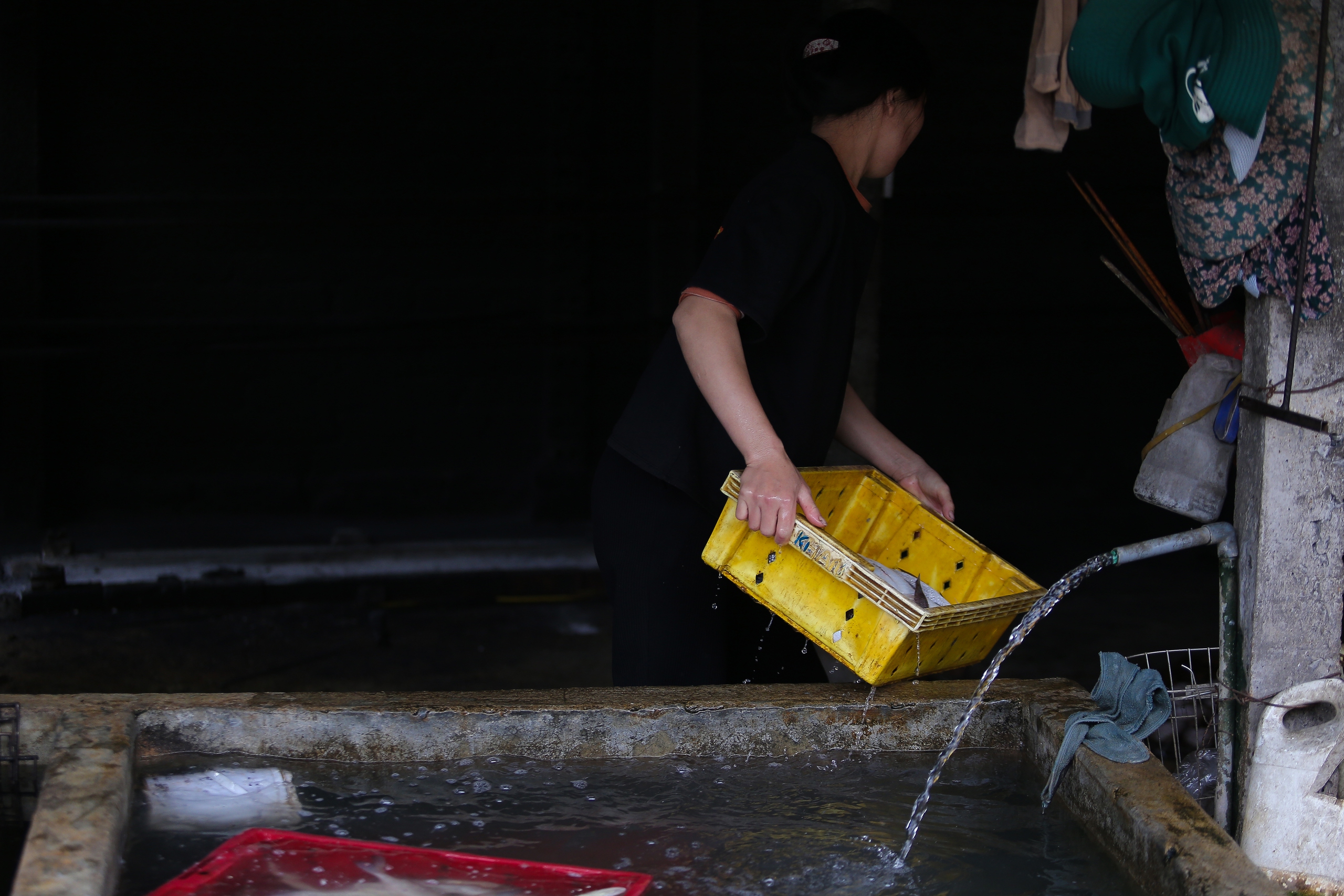 Nghệ An: Đỏ lửa bếp than, thơm nức l&agrave;ng c&aacute; nướng Trung Hậu ng&agrave;y gi&aacute;p Tết- Ảnh 6.