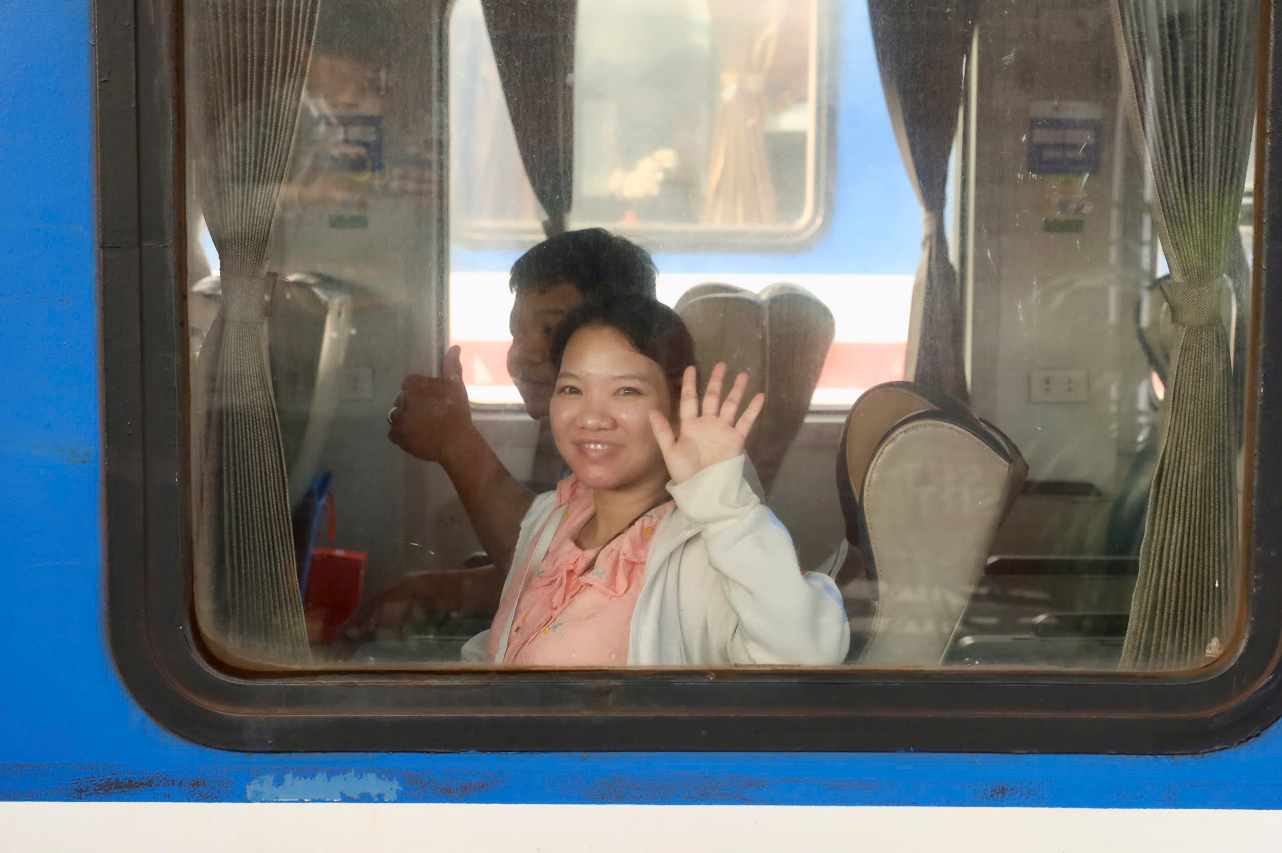 &ldquo;Chuyến t&agrave;u C&ocirc;ng đo&agrave;n - Xu&acirc;n 2026&rdquo; đưa gần 3.000 c&ocirc;ng nh&acirc;n ở TP.HCM về qu&ecirc; đ&oacute;n Tết- Ảnh 8.