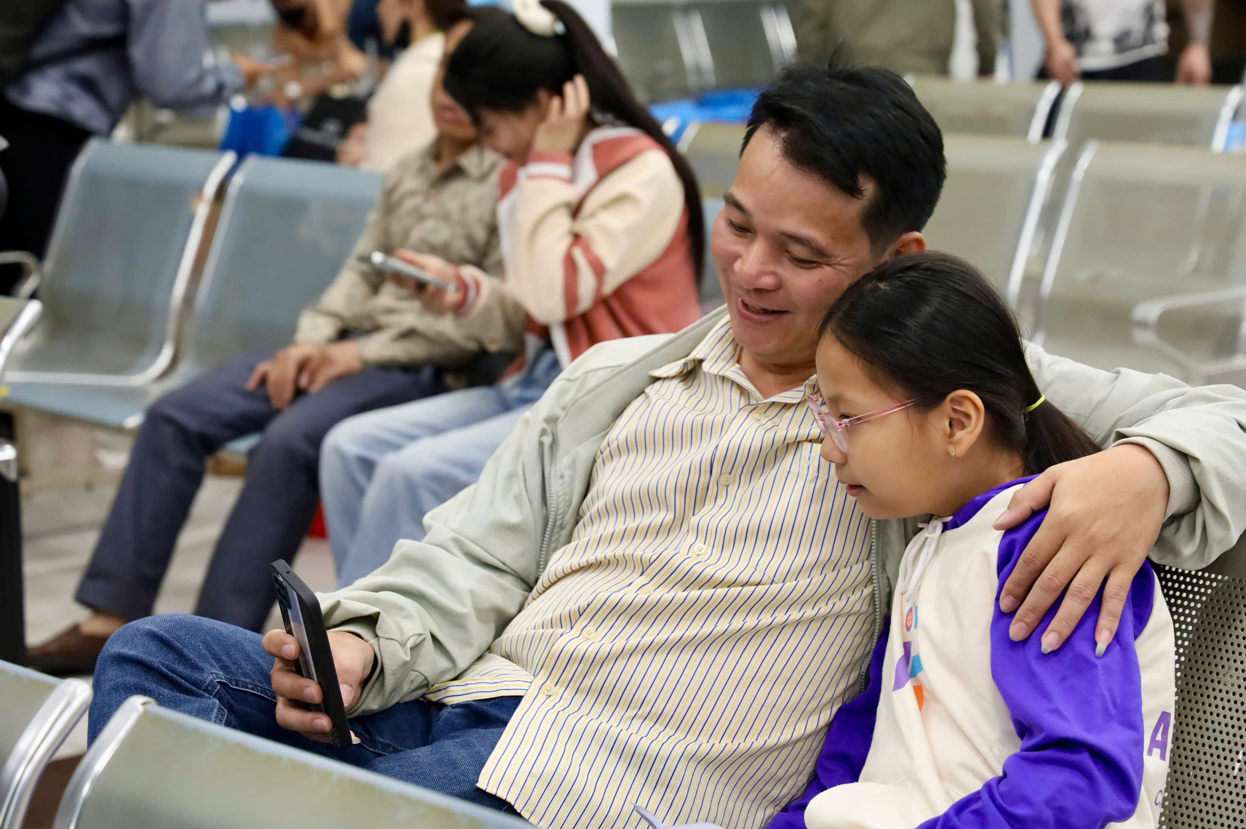 &ldquo;Chuyến t&agrave;u C&ocirc;ng đo&agrave;n - Xu&acirc;n 2026&rdquo; đưa gần 3.000 c&ocirc;ng nh&acirc;n ở TP.HCM về qu&ecirc; đ&oacute;n Tết- Ảnh 2.