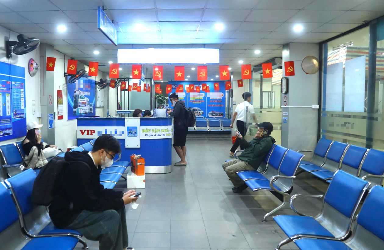 Hủy vé xe dịp Tết có được hoàn tiền? - Ảnh 1. Hủy vé xe dịp Tết có được hoàn tiền? - Ảnh 1.