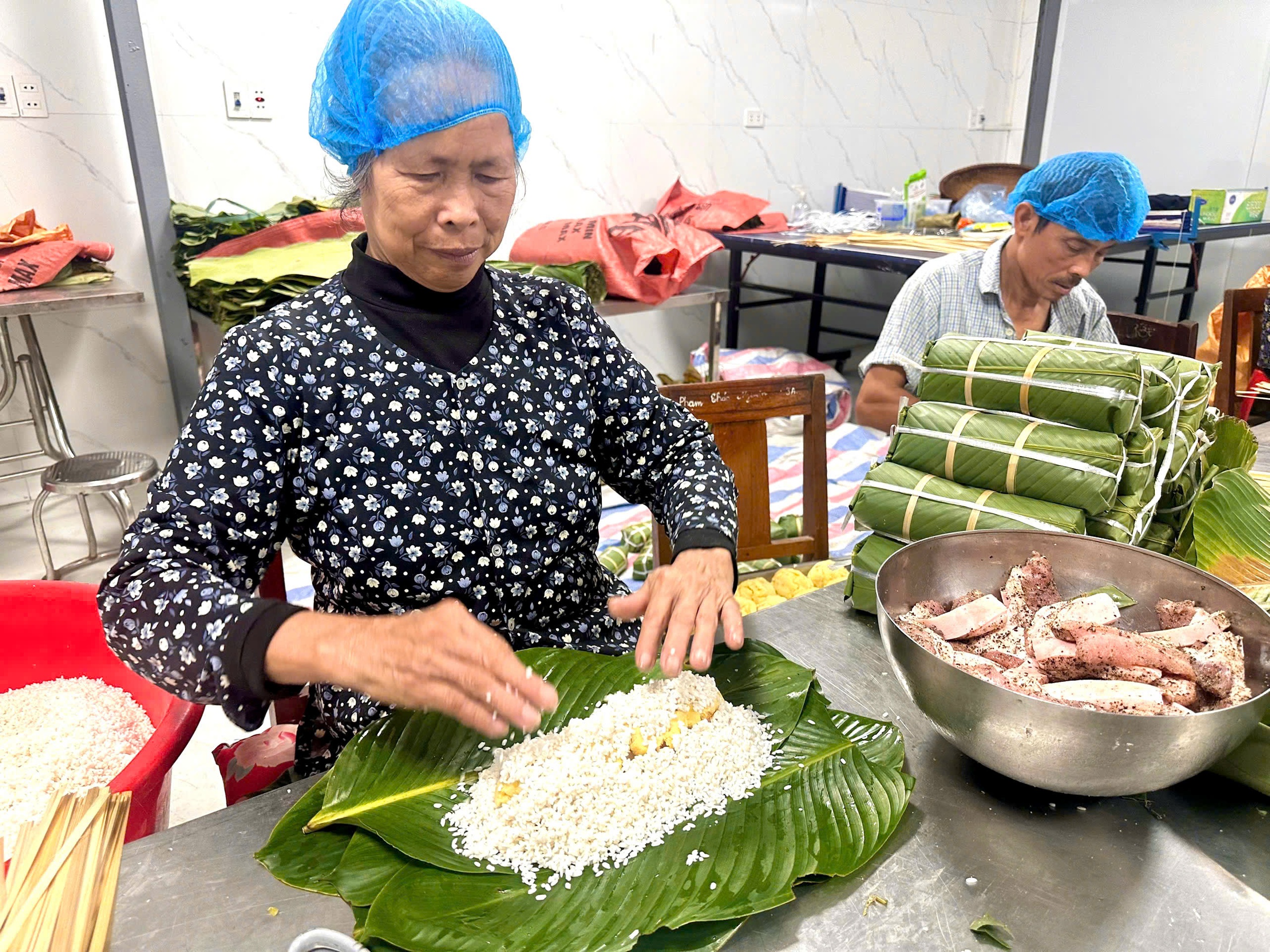 Về nơi cội nguồn g&igrave;n giữ hồn Tết Việt- Ảnh 4.