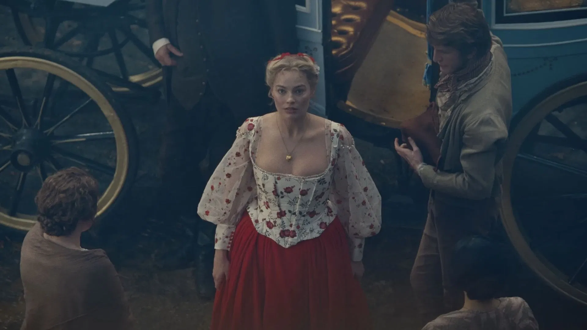 Nữ đạo diễn người Anh tiết lộ l&yacute; do l&agrave;m mới &ldquo;Đồi gi&oacute; h&uacute;&rdquo; với chi tiết t&aacute;o bạo nhất- Ảnh 4.