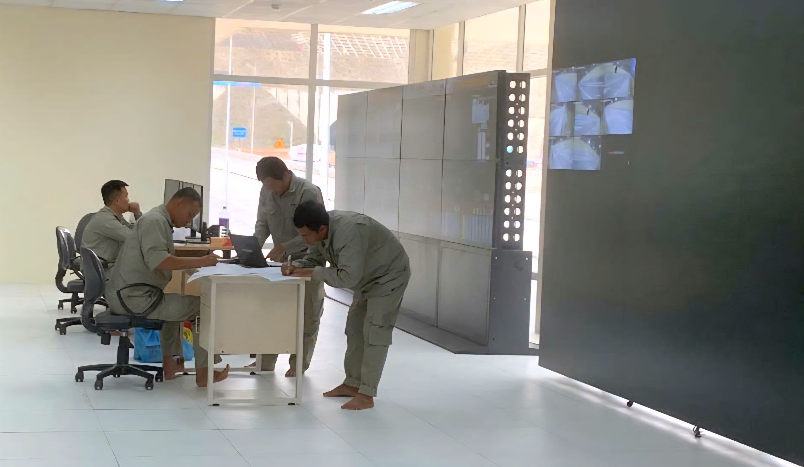 Cận cảnh "bộ n&atilde;o" điều h&agrave;nh cao tốc vốn 20.400 tỷ sắp đưa v&agrave;o khai th&aacute;c- Ảnh 7.