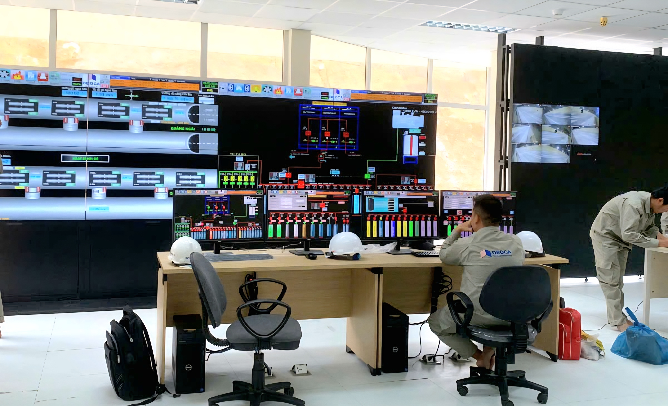 Cận cảnh "bộ n&atilde;o" điều h&agrave;nh cao tốc vốn 20.400 tỷ sắp đưa v&agrave;o khai th&aacute;c- Ảnh 4.