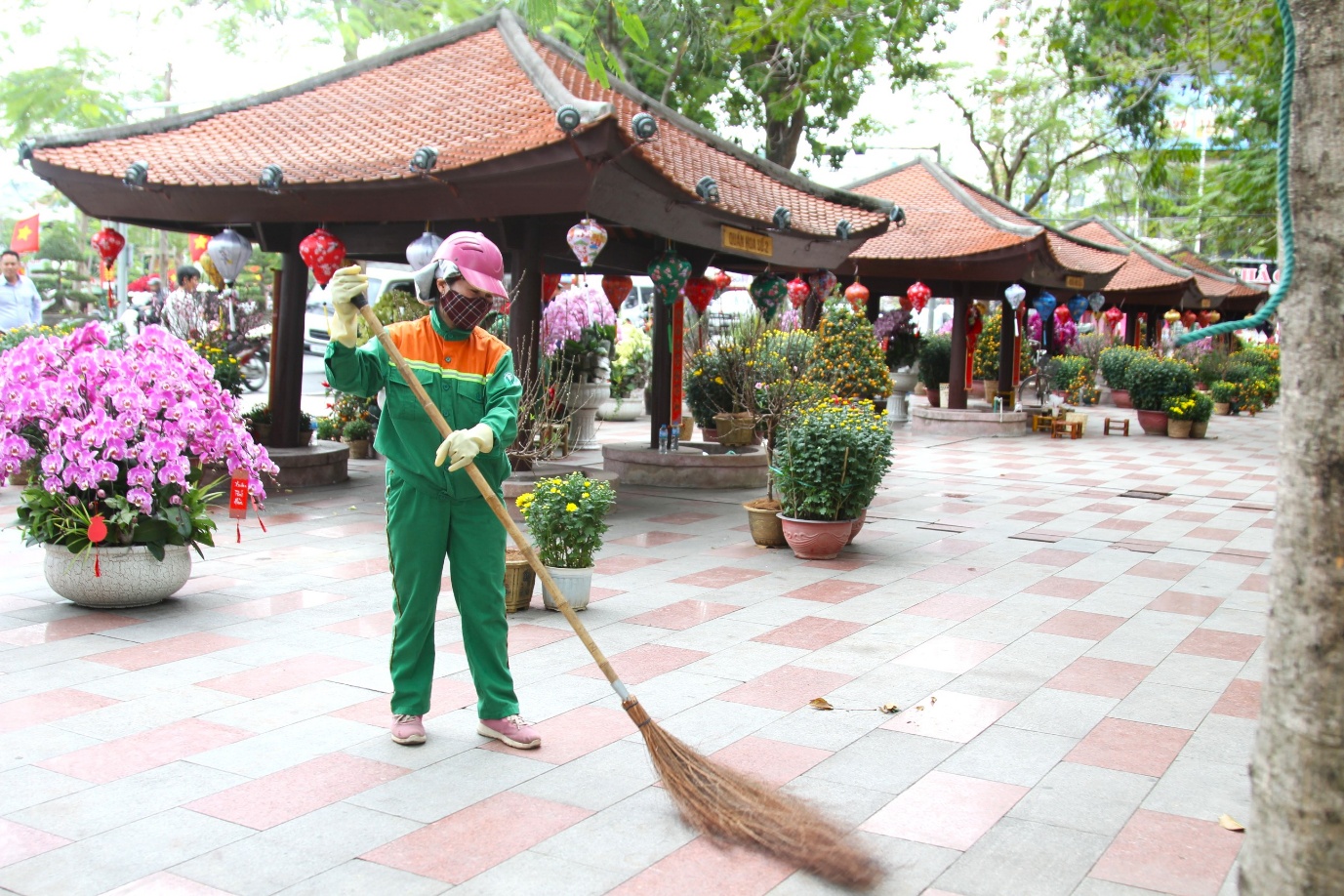 Qu&aacute;n hoa Hải Ph&ograve;ng: Rạng rỡ sắc xu&acirc;n xưa giữa l&ograve;ng đ&ocirc; thị hiện đại- Ảnh 6.