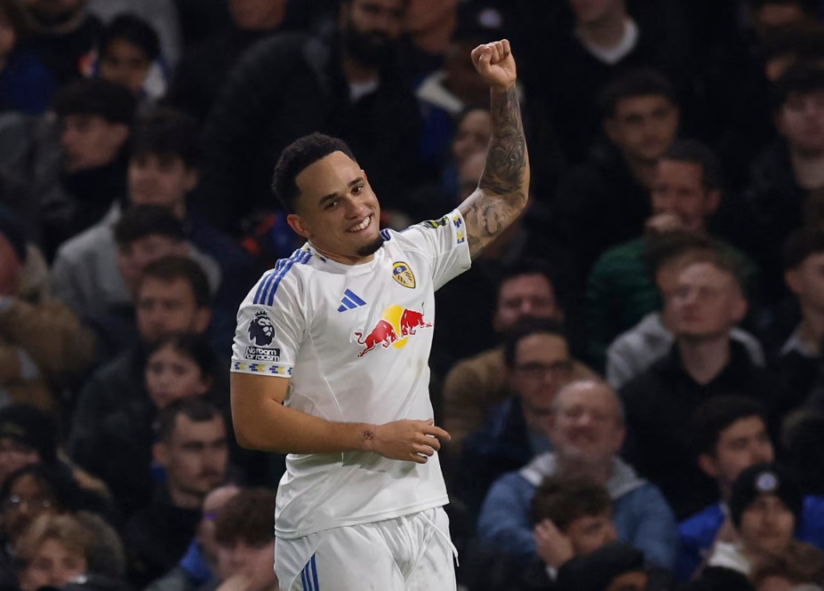 Phung phí cơ hội, Chelsea bị Leeds cầm hòa đáng tiếc- Ảnh 2. Phung phí cơ hội, Chelsea bị Leeds cầm hòa đáng tiếc- Ảnh 2.