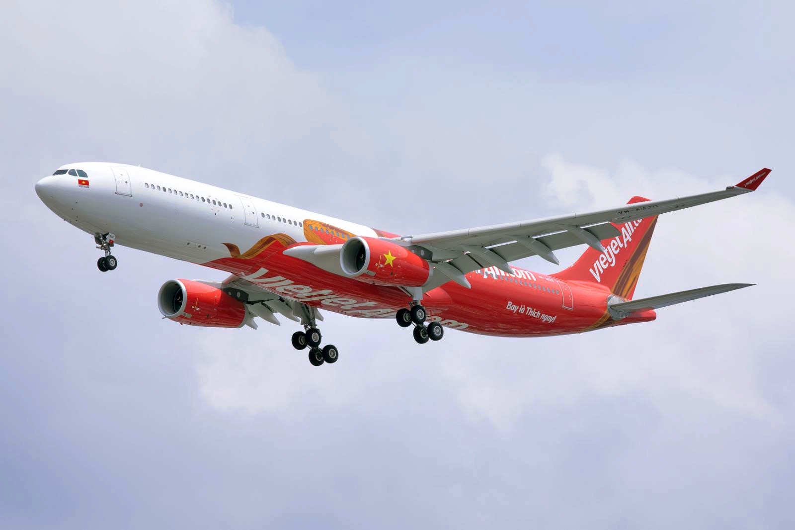 Miễn phí 20kg hành lý: Cú hích du lịch quốc tế đầu năm từ Vietjet- Ảnh 1. Miễn phí 20kg hành lý: Cú hích du lịch quốc tế đầu năm từ Vietjet- Ảnh 1.