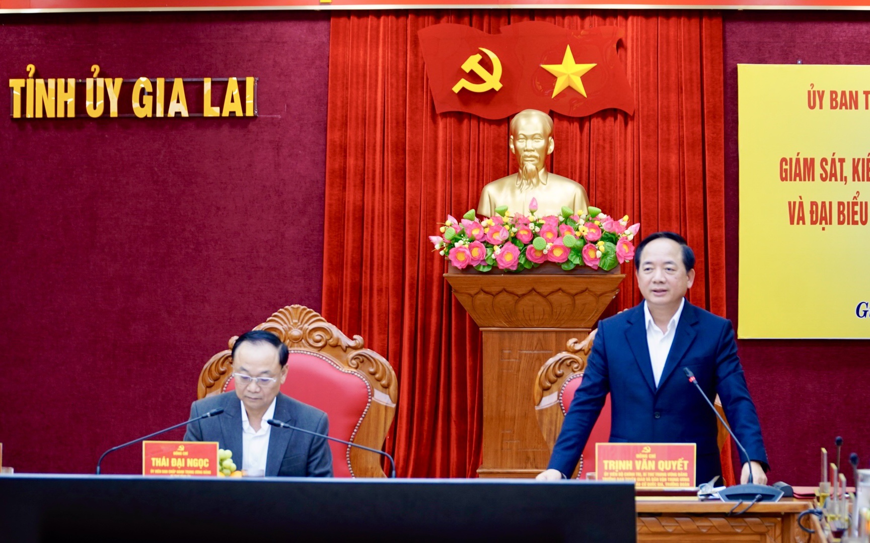 Anh Lê Minh Trí - Người giữ chữ tâm, dựng uy tín cho thương hiệu Bảo Trân Minh Tâm- Ảnh 5. Gia Lai: Đẩy mạnh chuyển đổi số, bảo đảm quyền bầu cử của mọi công dân