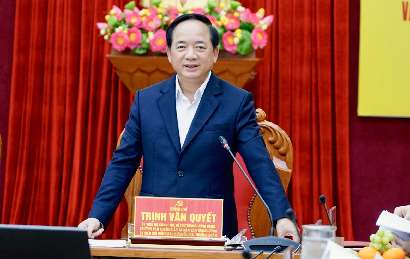 Gia Lai: Đẩy mạnh chuyển đổi số, bảo đảm quyền bầu cử của mọi c&ocirc;ng d&acirc;n- Ảnh 1.