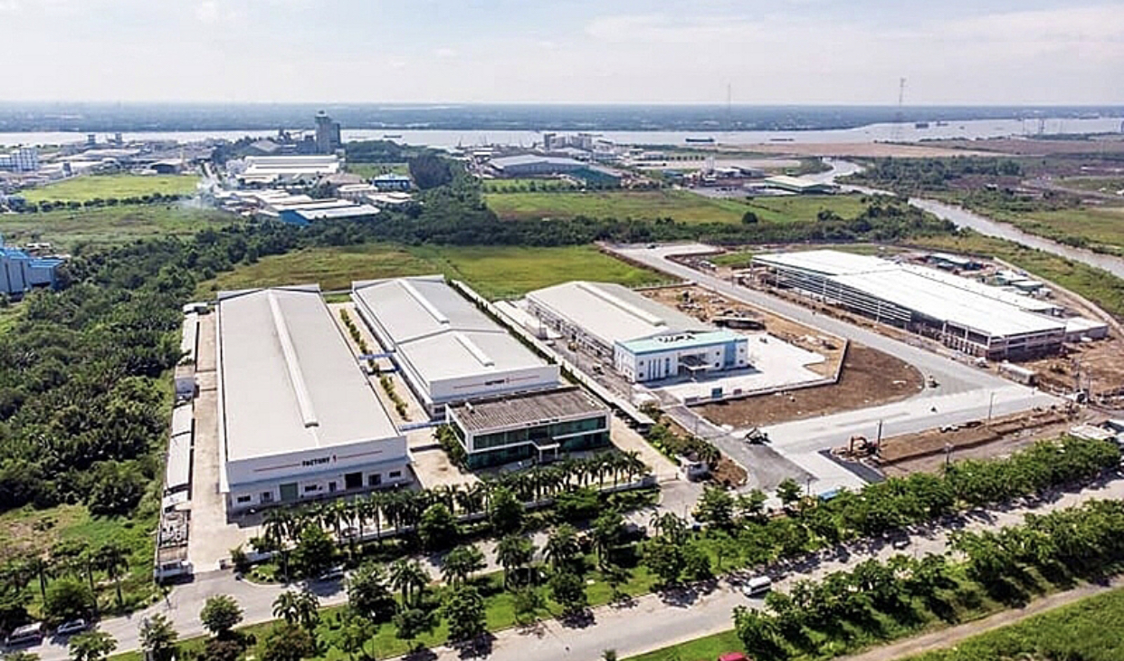 Nghi&ecirc;n cứu h&igrave;nh th&agrave;nh trung t&acirc;m ch&iacute;nh trị - h&agrave;nh ch&iacute;nh khu vực Đức H&ograve;a - Hậu Nghĩa- Ảnh 1.