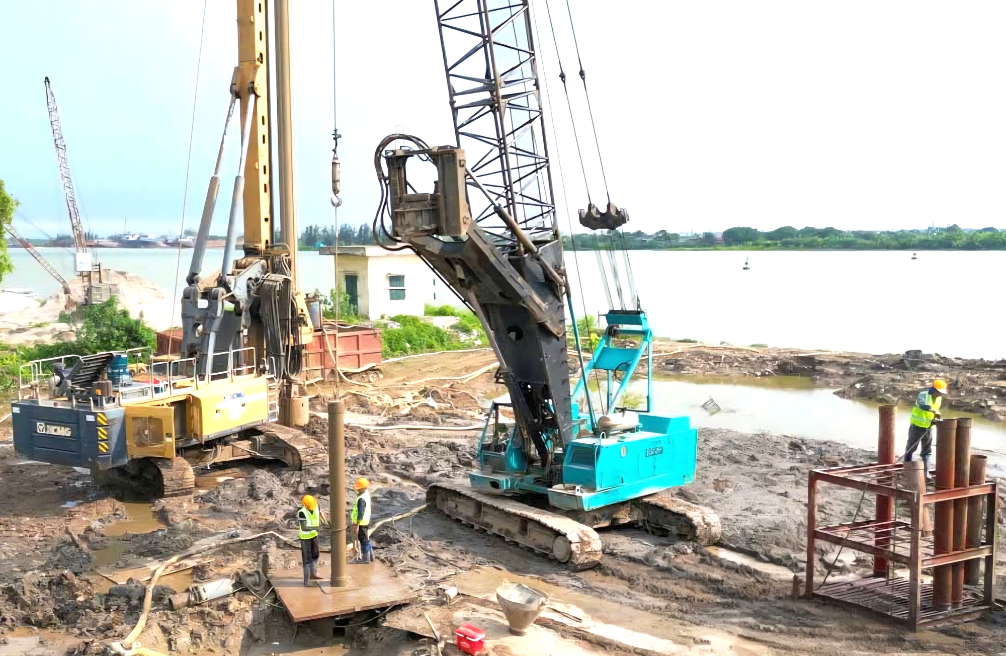 Đẩy nhanh tiến độ giải ph&oacute;ng mặt bằng cao tốc Ninh B&igrave;nh - Hải Ph&ograve;ng- Ảnh 2.