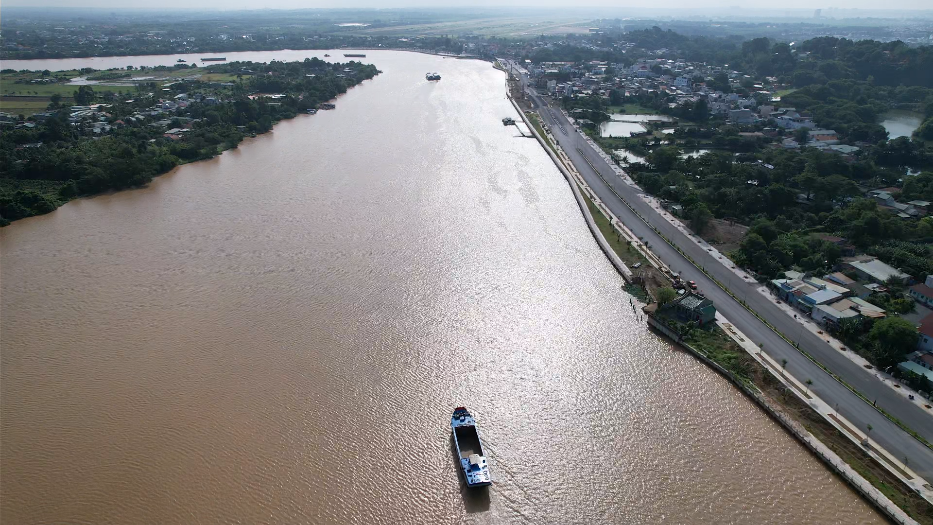 Đồng Nai l&agrave;m cơ quan chủ quản dự &aacute;n cầu T&acirc;n Hiền kết nối TP.HCM- Ảnh 1.