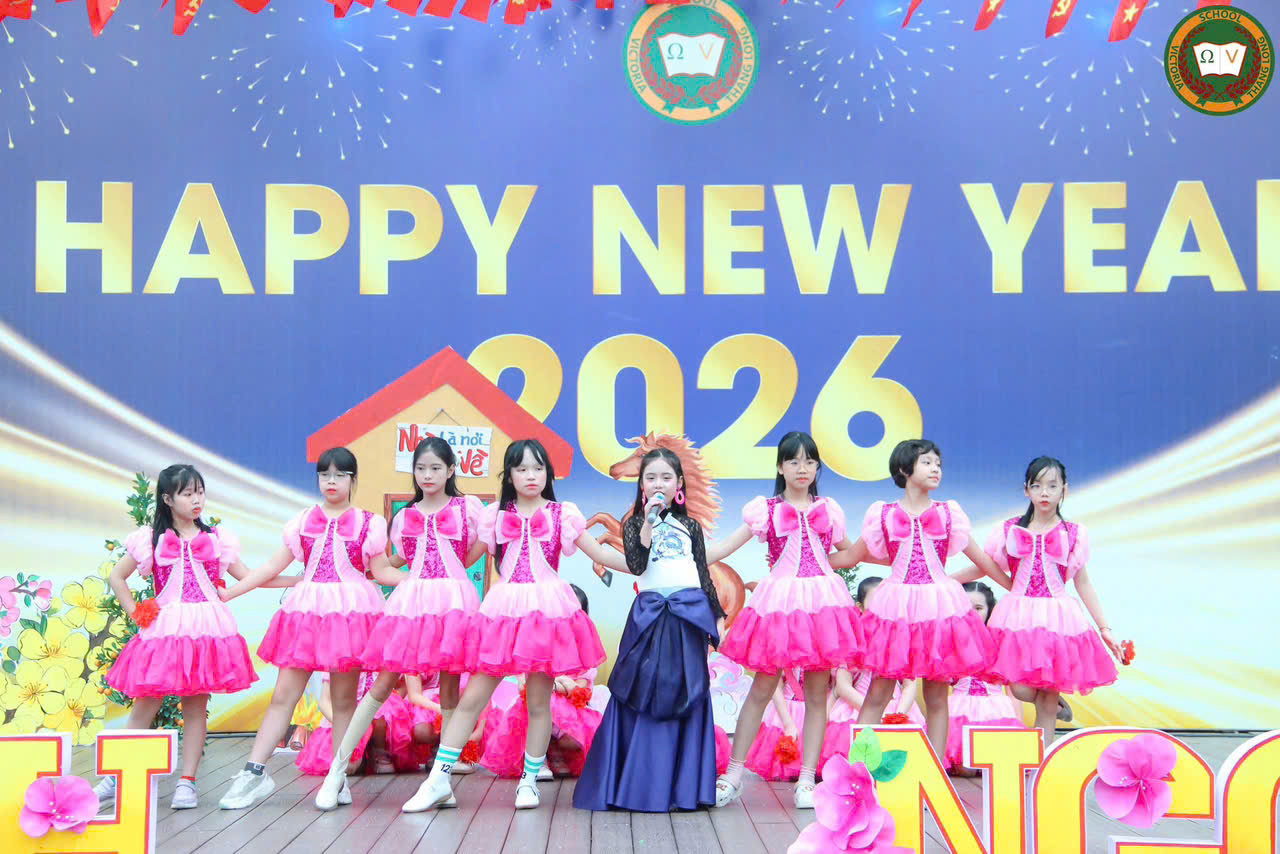 Hội chợ Xuân gắn kết: Tết cổ truyền và những trải nghiệm học đường- Ảnh 5. Hội chợ Xuân gắn kết: Tết cổ truyền và những trải nghiệm học đường- Ảnh 5.