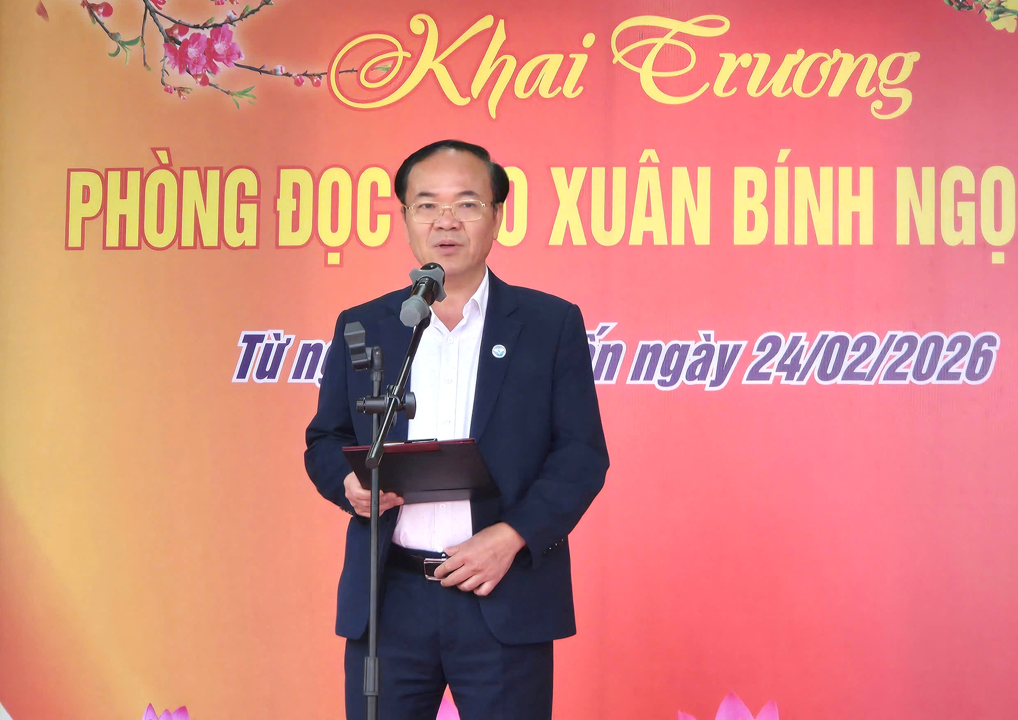 Lan tỏa gi&aacute; trị b&aacute;o ch&iacute; v&agrave; văn h&oacute;a đọc qua Hội B&aacute;o Xu&acirc;n B&iacute;nh Ngọ- Ảnh 3.