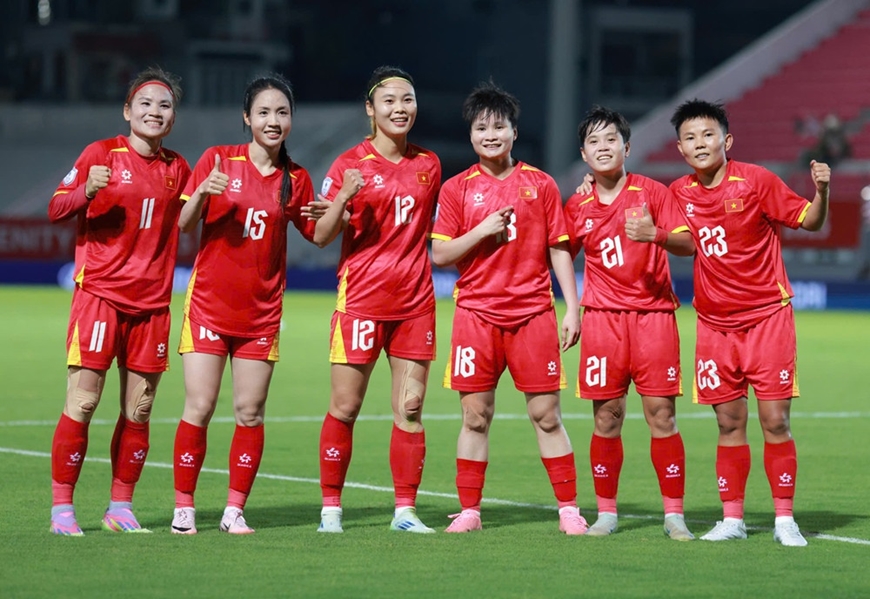 Tuyển nữ Việt Nam thua Trung Quốc, HLV Mai Đức Chung n&oacute;i g&igrave;?- Ảnh 2.