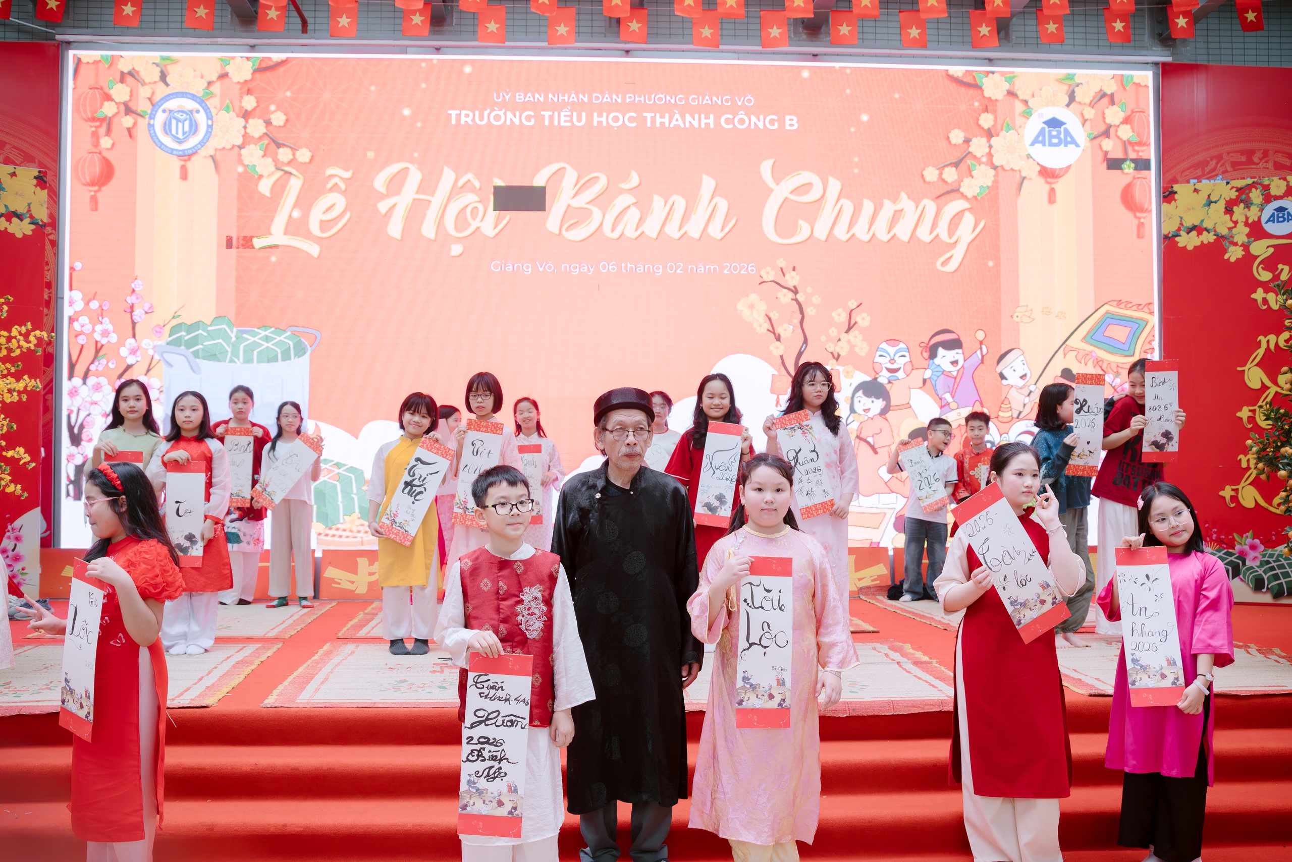 Hội chợ Xuân gắn kết: Tết cổ truyền và những trải nghiệm học đường- Ảnh 18. Hội chợ Xuân gắn kết: Tết cổ truyền và những trải nghiệm học đường- Ảnh 18.