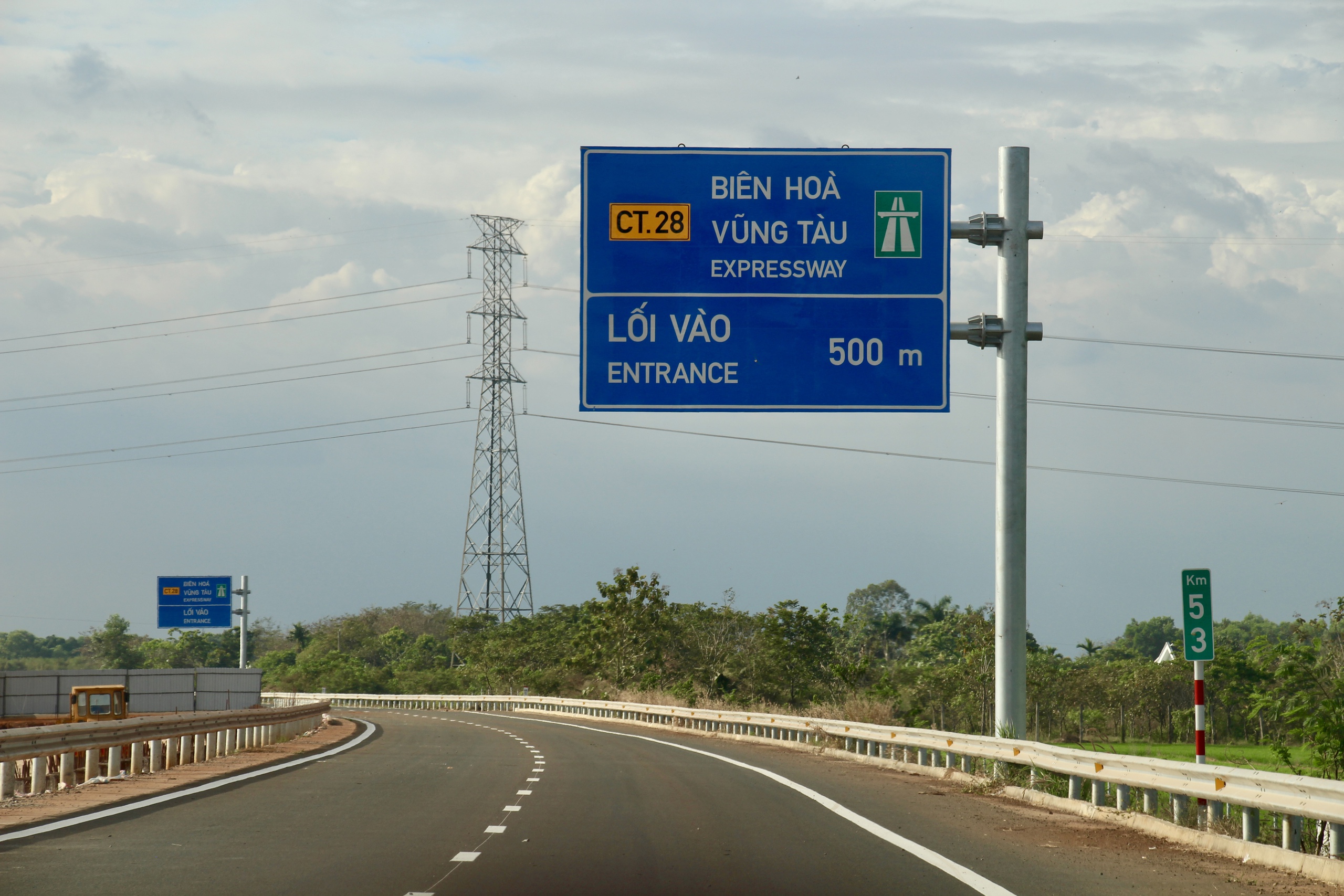 Lắp đặt hệ thống thu phí không dừng phục vụ khai thác cao tốc Biên Hòa - Vũng Tàu- Ảnh 7. Lắp đặt hệ thống thu phí không dừng phục vụ khai thác cao tốc Biên Hòa - Vũng Tàu- Ảnh 7.