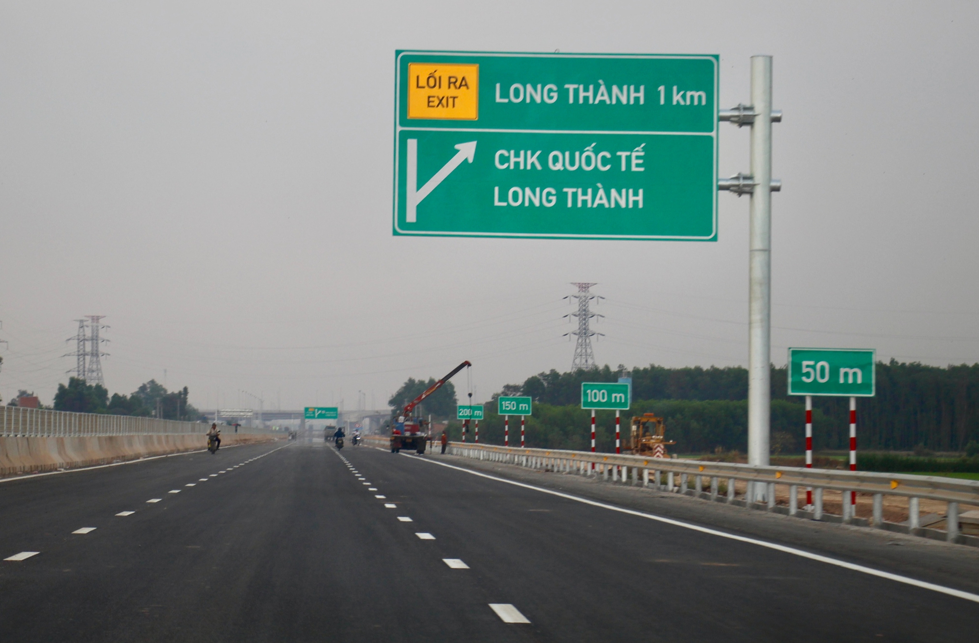 Lắp đặt hệ thống thu phí không dừng phục vụ khai thác cao tốc Biên Hòa - Vũng Tàu- Ảnh 15. Lắp đặt hệ thống thu phí không dừng phục vụ khai thác cao tốc Biên Hòa - Vũng Tàu- Ảnh 15.